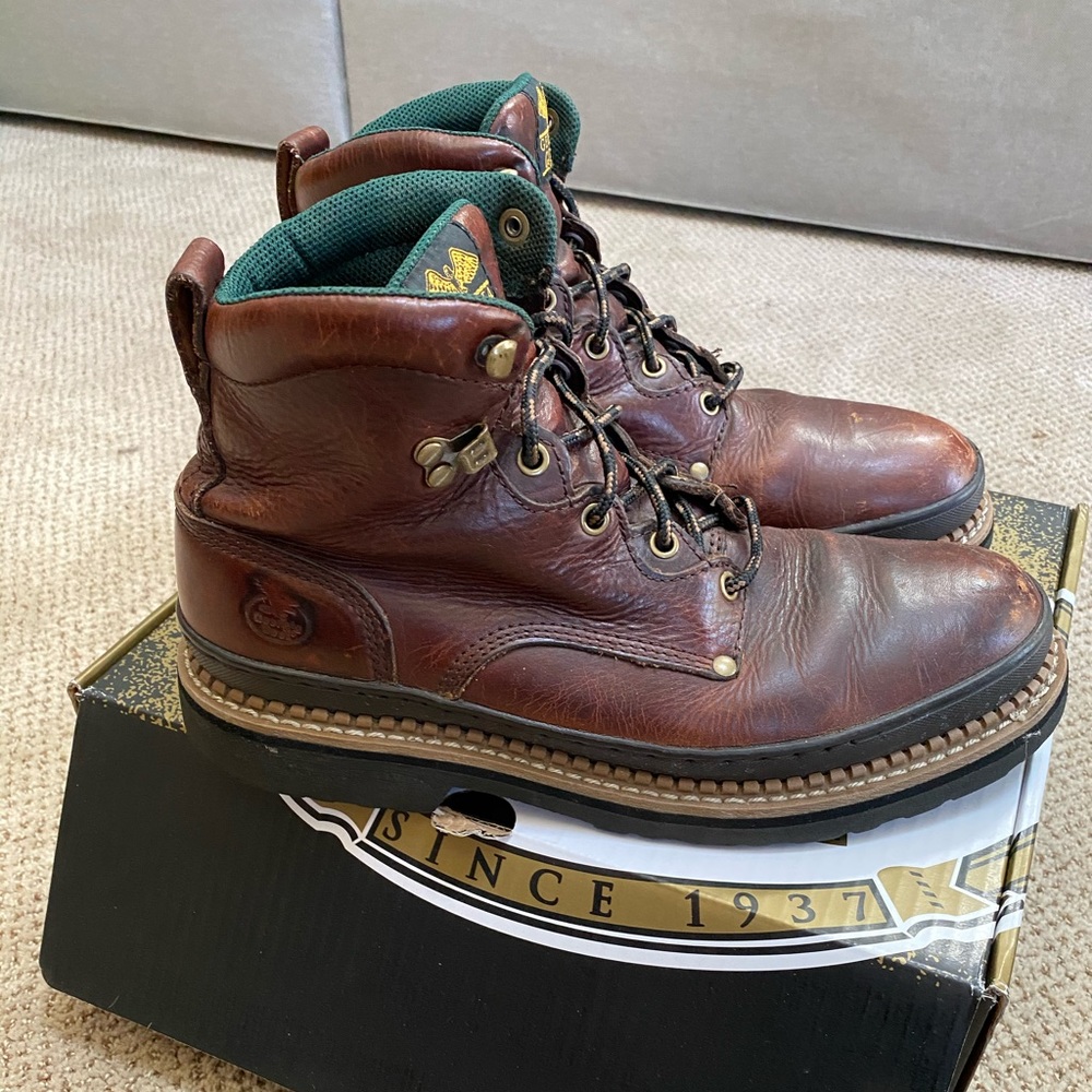 Georgia Boots